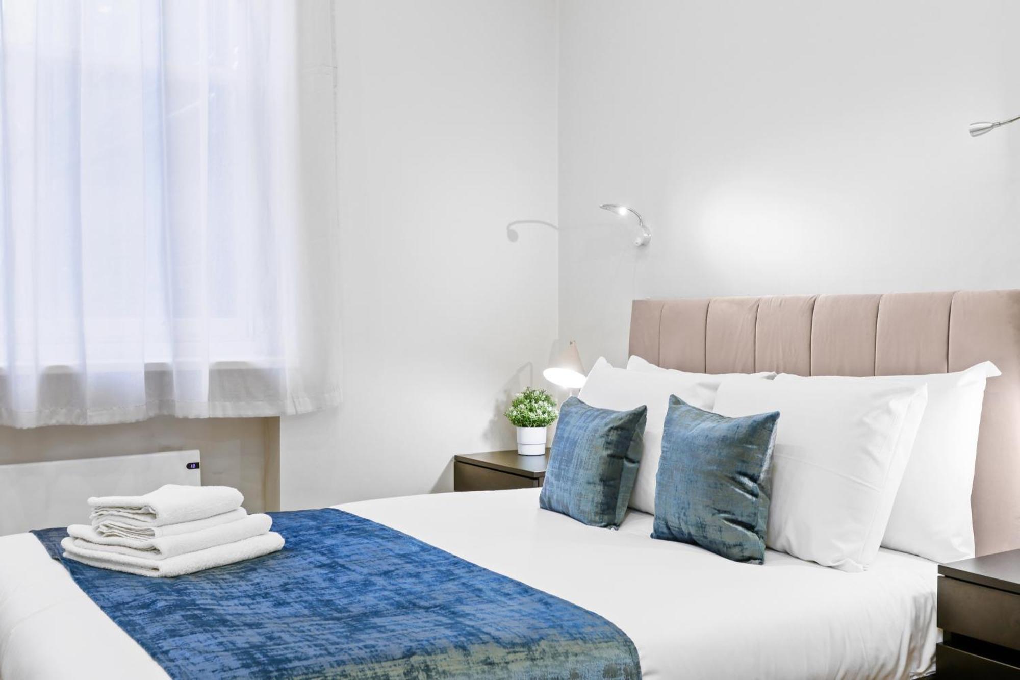 Urban Nest 1 Apartment ลอนดอน ภายนอก รูปภาพ